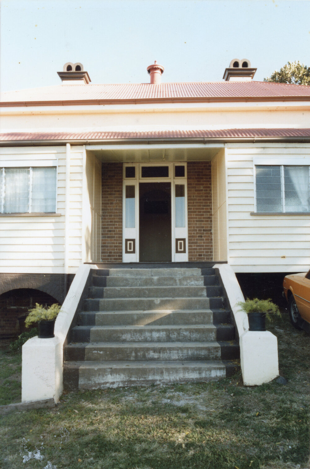 Karragaroo,before restoration works began, Karragaroo Street, Eastern Heights, 2017