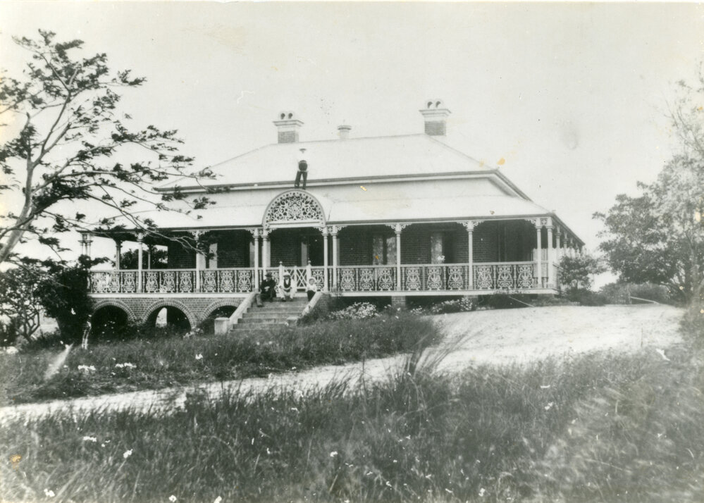 Karragaroo, Karragaroo Street, Eastern Heights, early 1900s