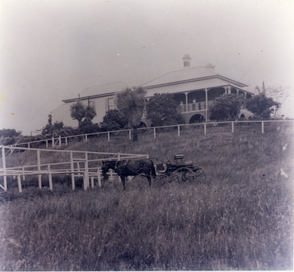 Karragaroo, Karragaroo Street, Eastern Heights, early 1900s