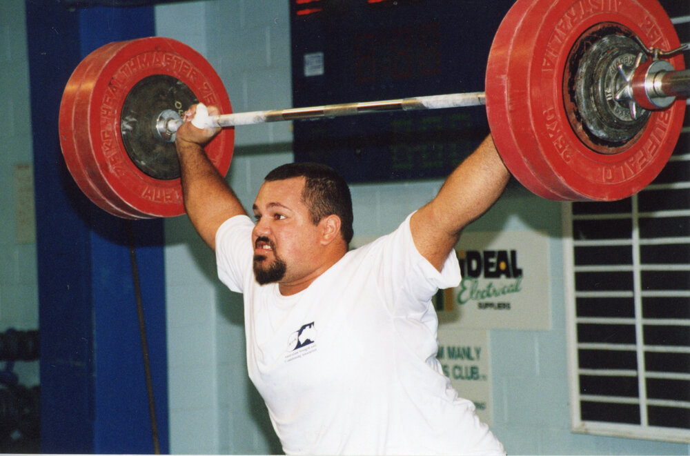 Anthony Martin, 1997