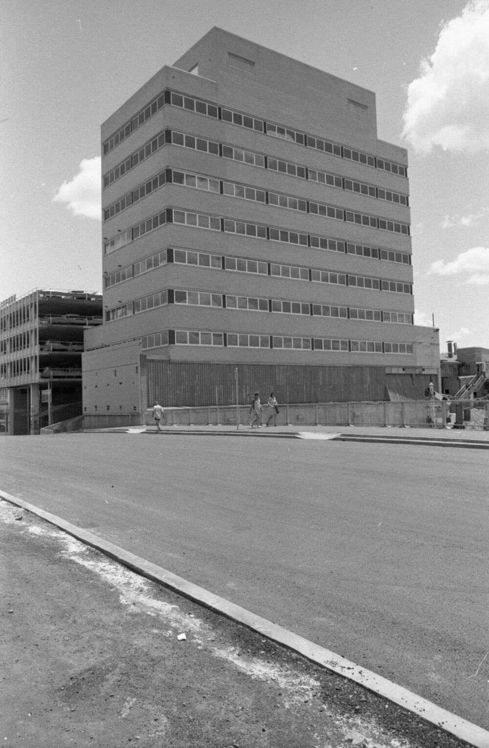 Bell Street, no.2, Ipswich, December 1977