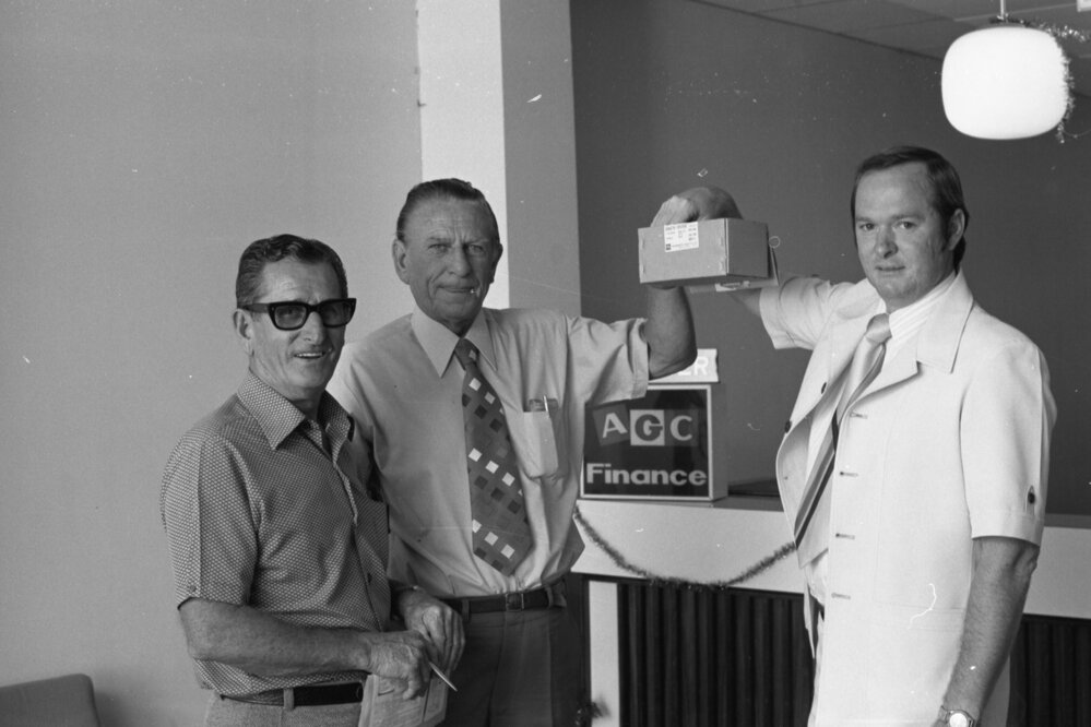 Australian Guarantee Corporation, Ipswich, December 1977