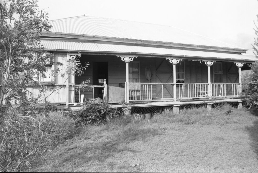 Rose Farm, Gatton, February 1978