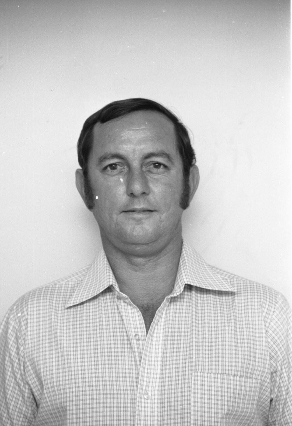 Reverend Kinnane, Ipswich, Queensland, February 1978