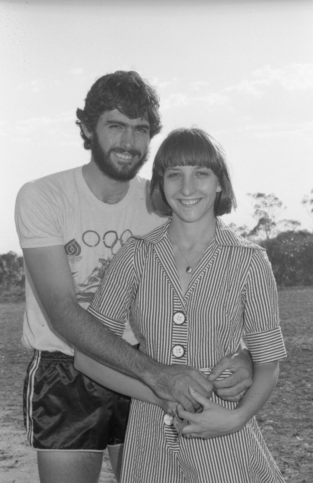 Garry Brown, Ipswich, November 1977