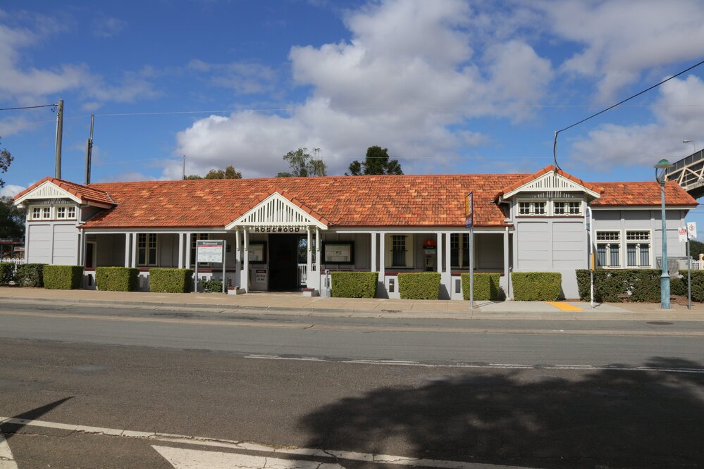 Rosewood Railway Station, 2020