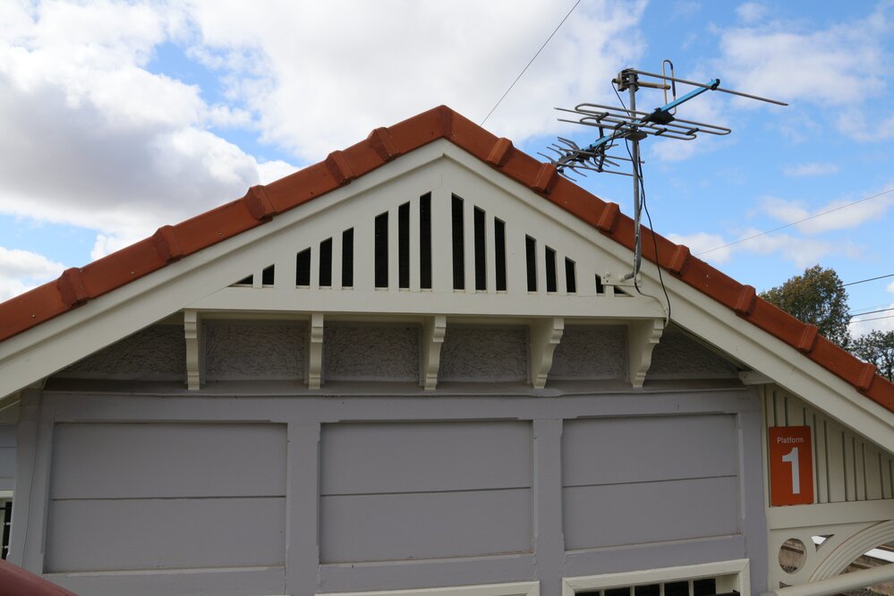 Rosewood Railway Station, 2020