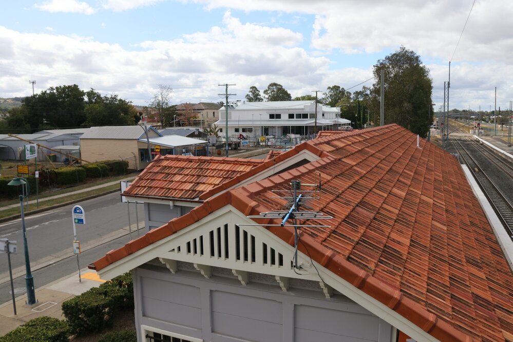 Rosewood Railway Station, 2020