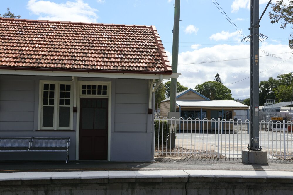 Rosewood Railway Station, 2020
