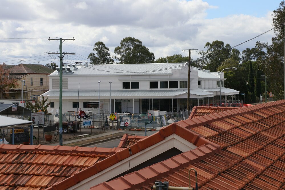Rosewood Railway Station, 2020