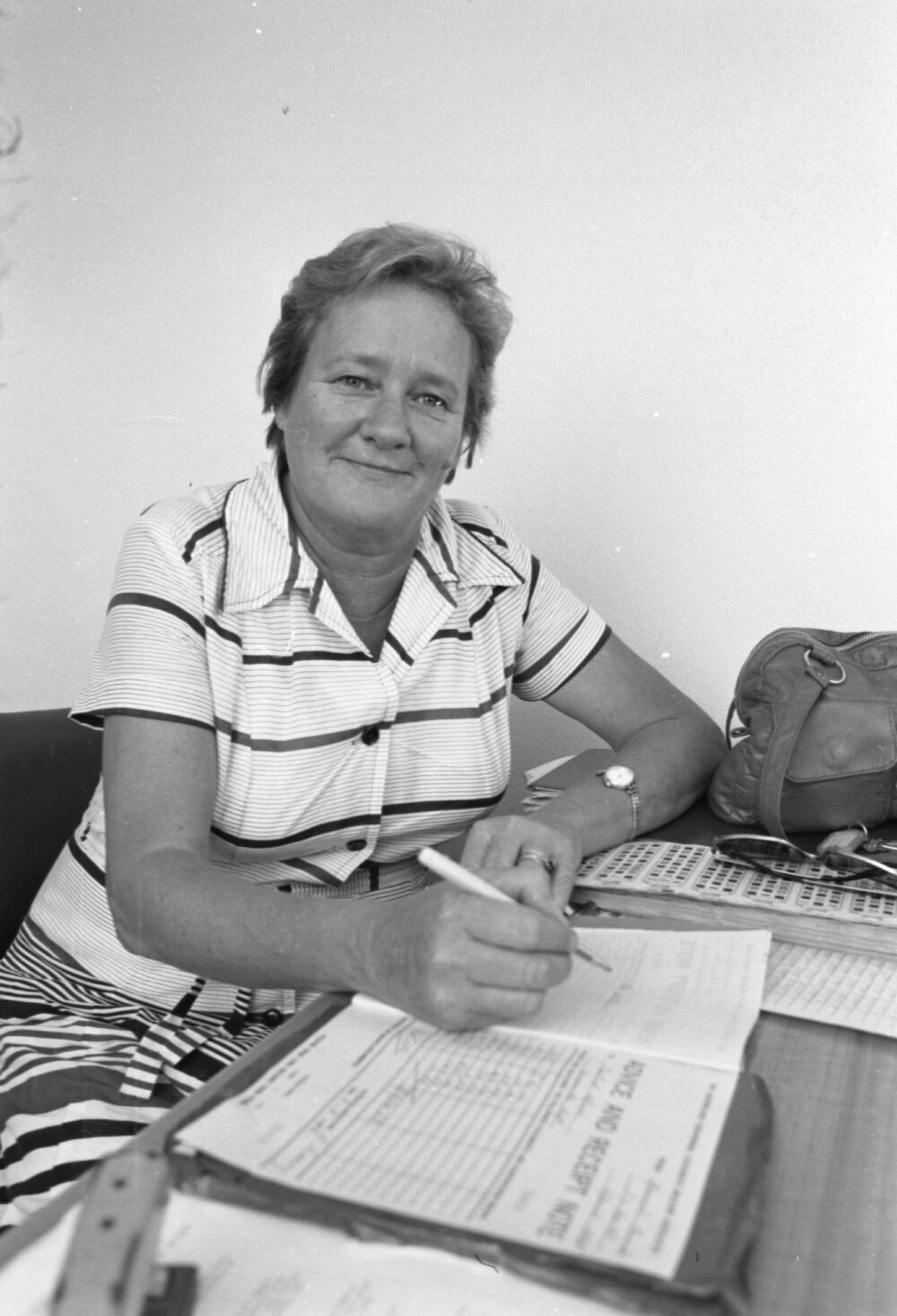 Fay Cooney, Ipswich, Queensland, February 1978