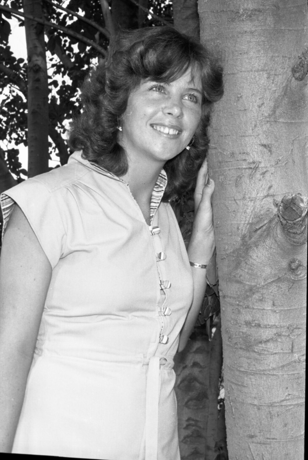 Karen Hughes, Ipswich, Queensland, 14th February 1978