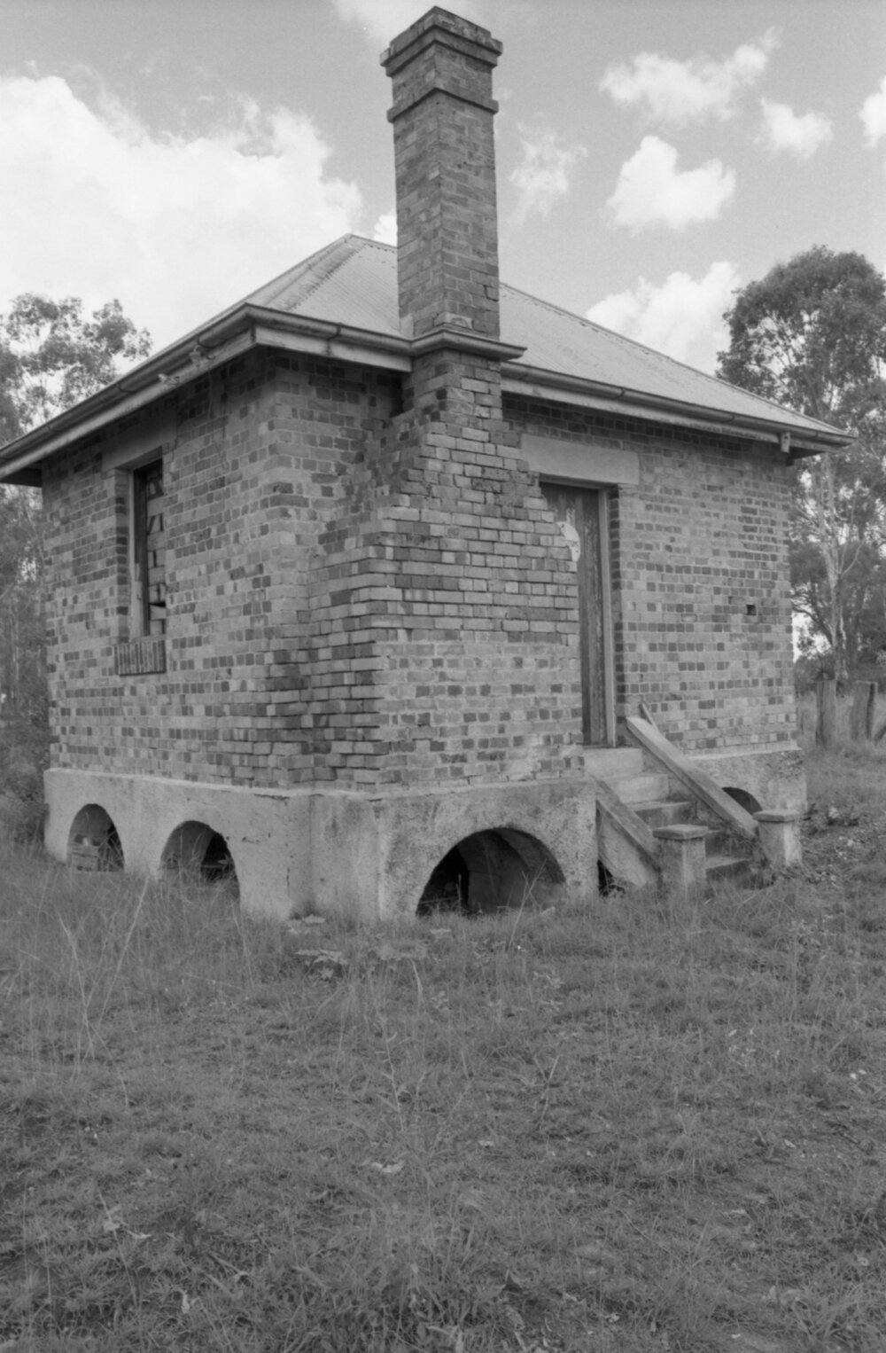 General Manager's Office, Aberdare Extended No.1 Colliery site, Raceview, Ipswich, 14th February 1978