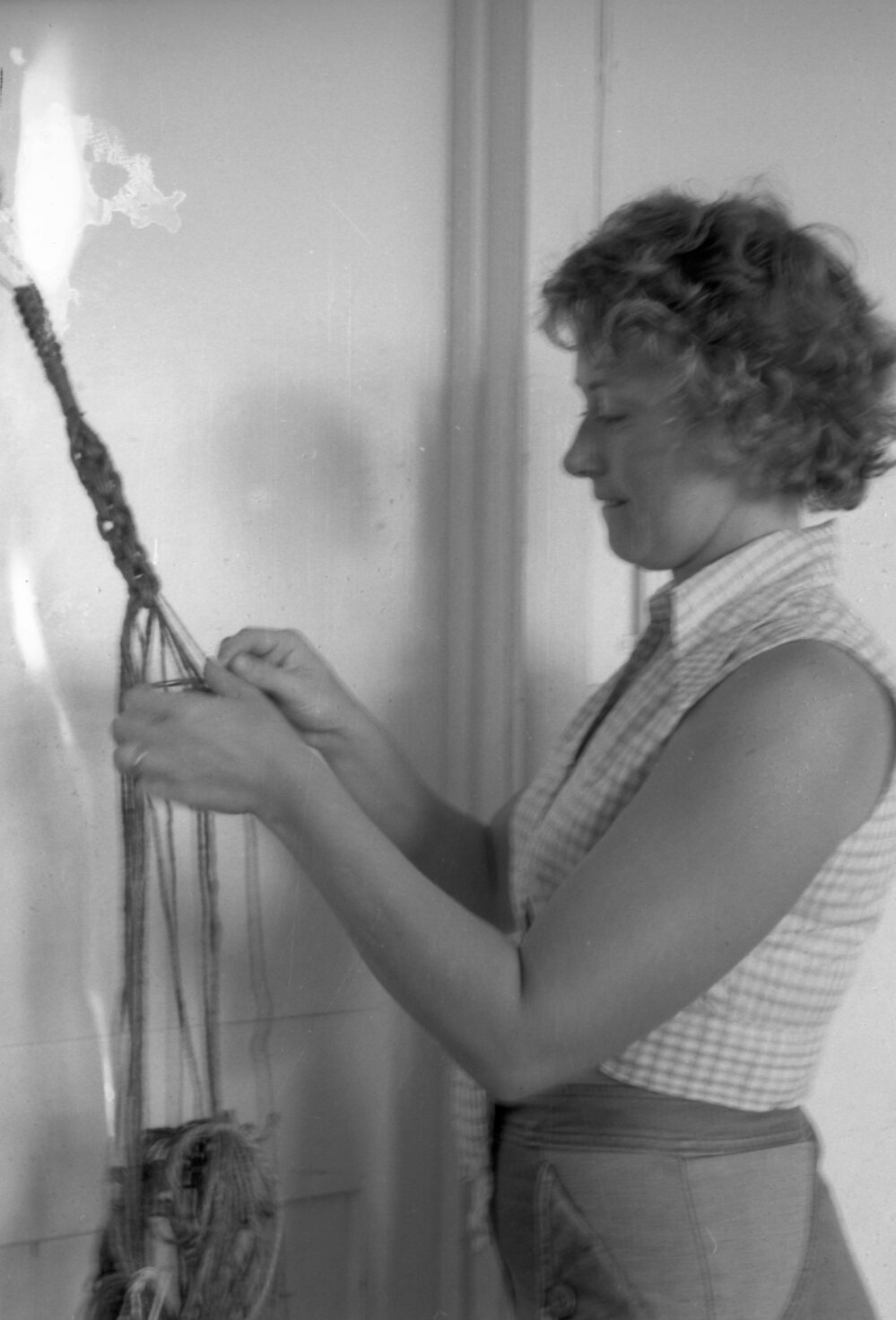 Macram&eacute;, Ipswich, November 1977