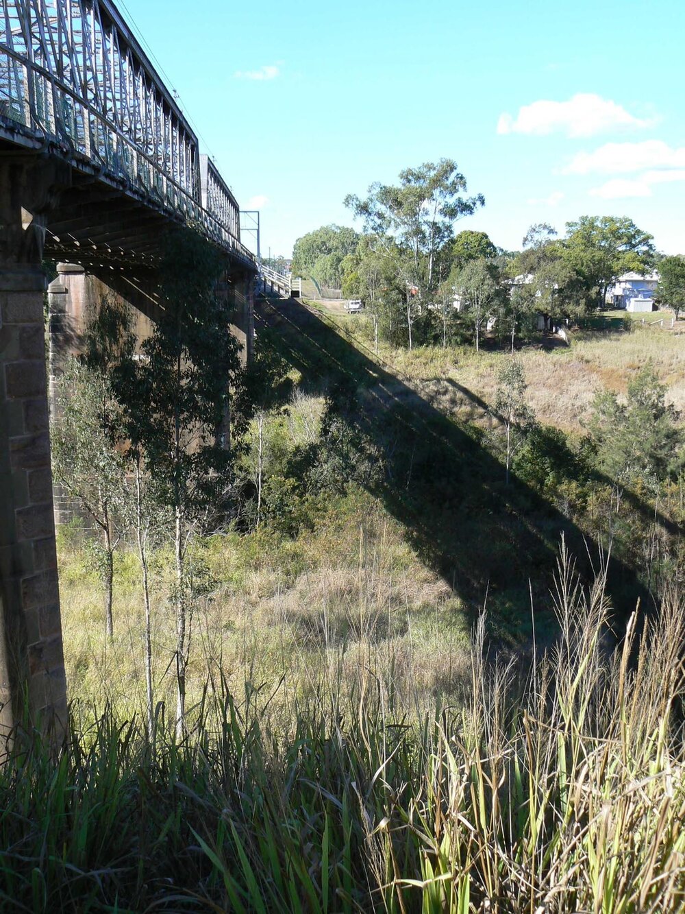 Sadliers Crossing Railway Bridge, 2006