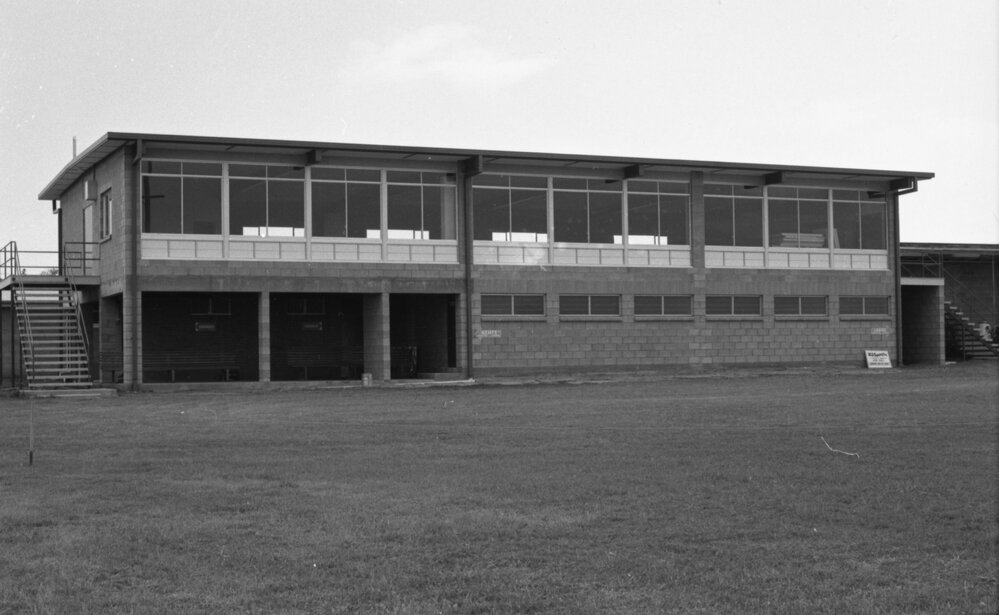 Western Suburbs Hockey Club, Ipswich, November 1977