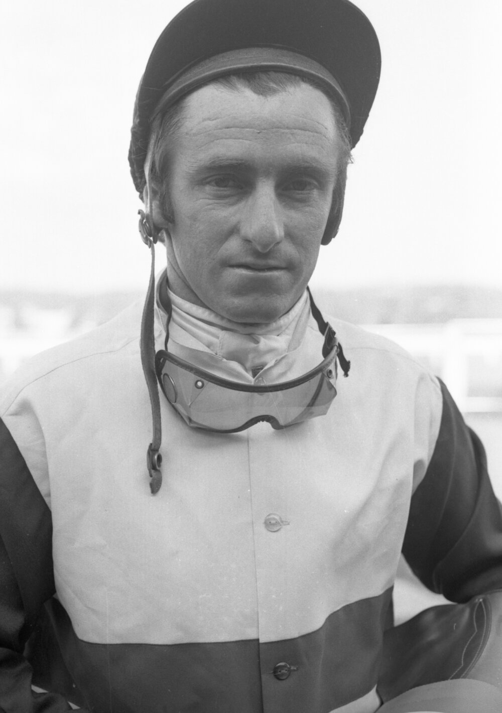 Jockeys at Ipswich Turf Club, Bundamba, November 1977