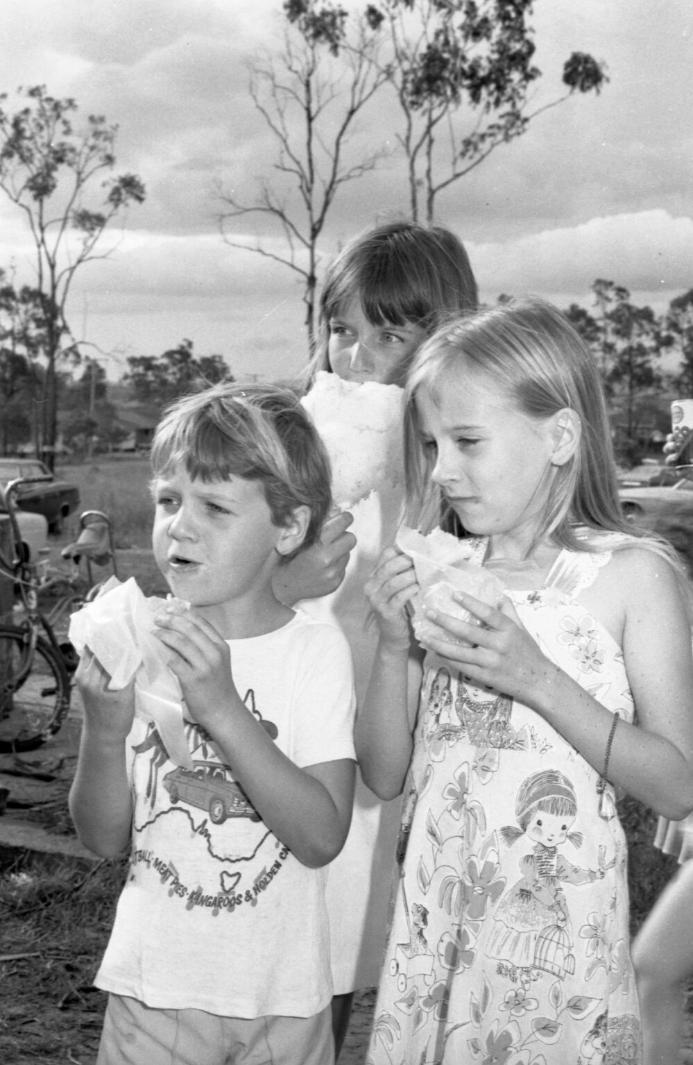 Carole Park State School, Wacol, November 1977