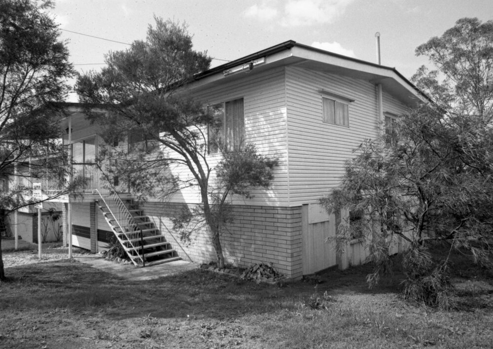 Hunter &amp; Stockwell Real Estate house up for auction, Ipswich, November 1977