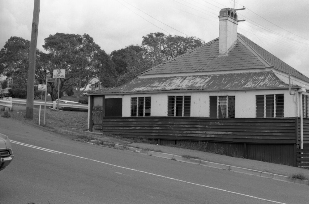 Limestone Street, no. 103, Ipswich, November 1977