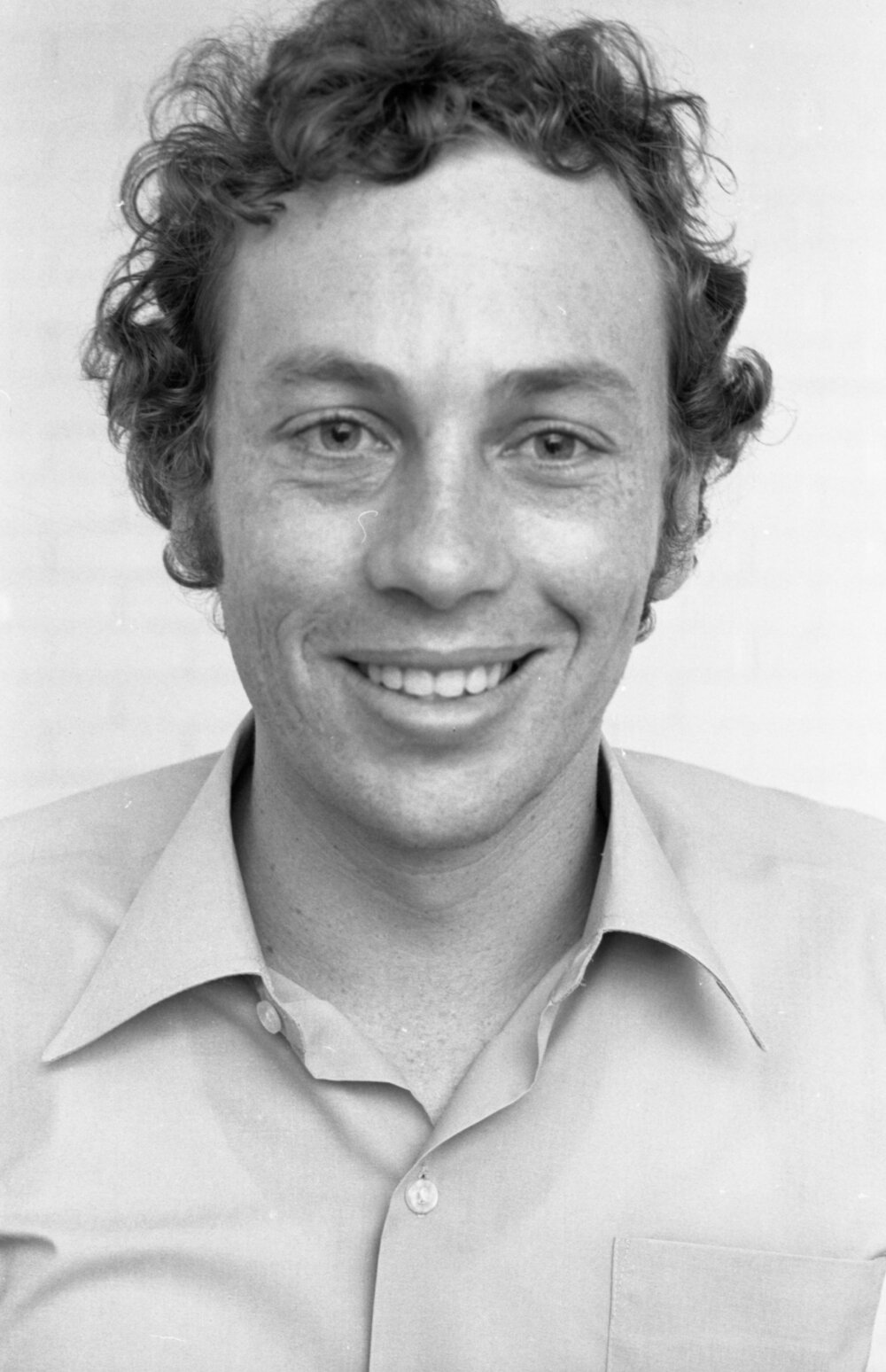 Unidentified male cricketer, Ipswich, Queensland, February 1978