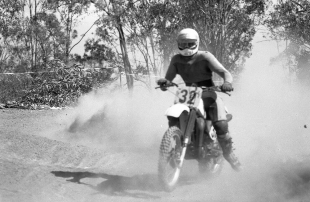 Tivoli Raceway, Chuwar, 2nd October 1977