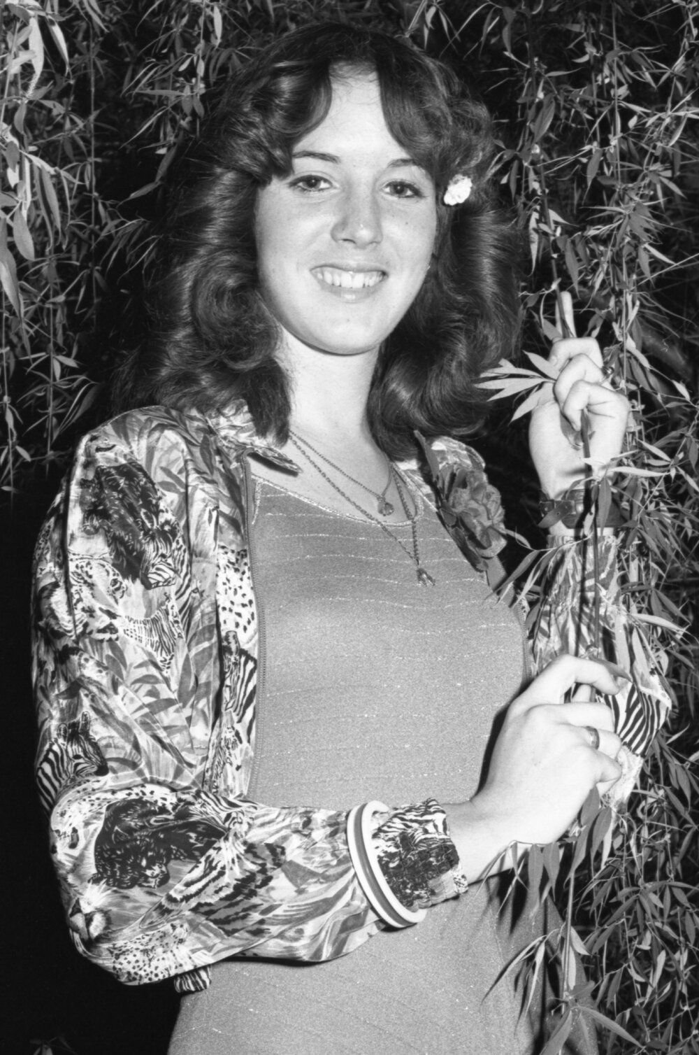 Deborah Davina, Leichhardt, October 1977