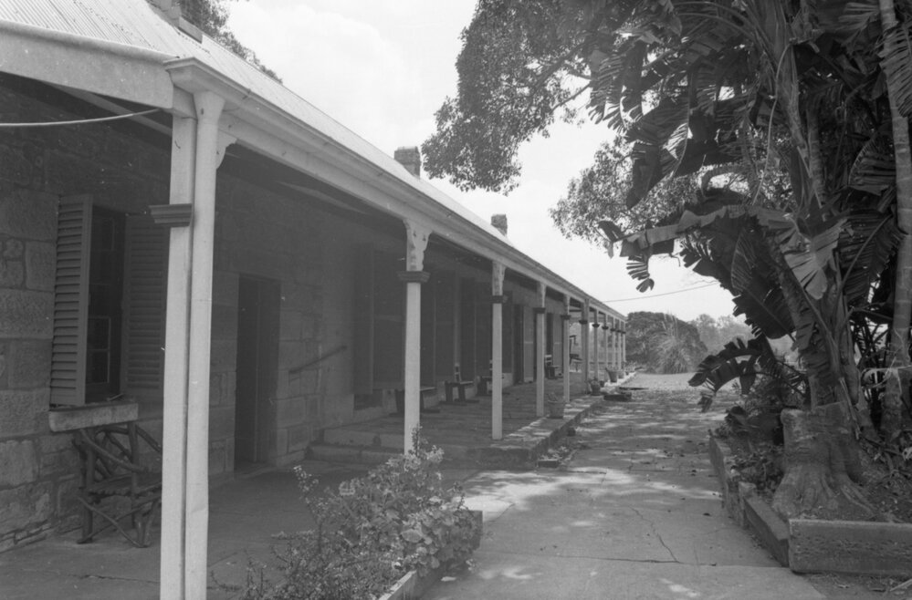 Wolston House, Wacol, 2nd October 1977