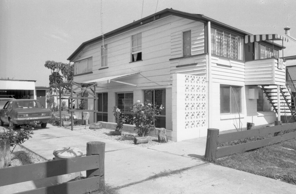 House for sale, Ipswich, October 1977