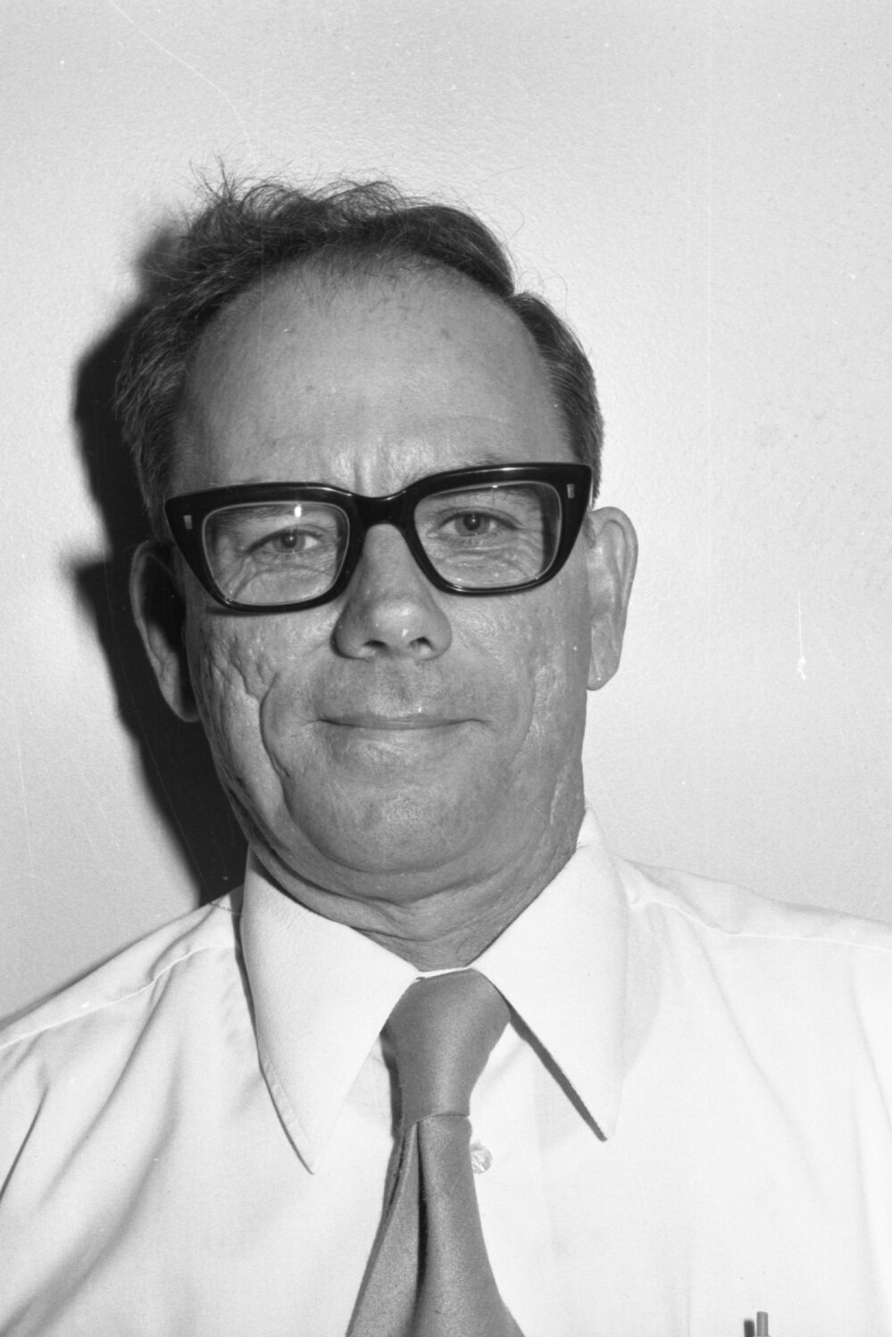 Unidentified man, Ipswich, 5th October 1977
