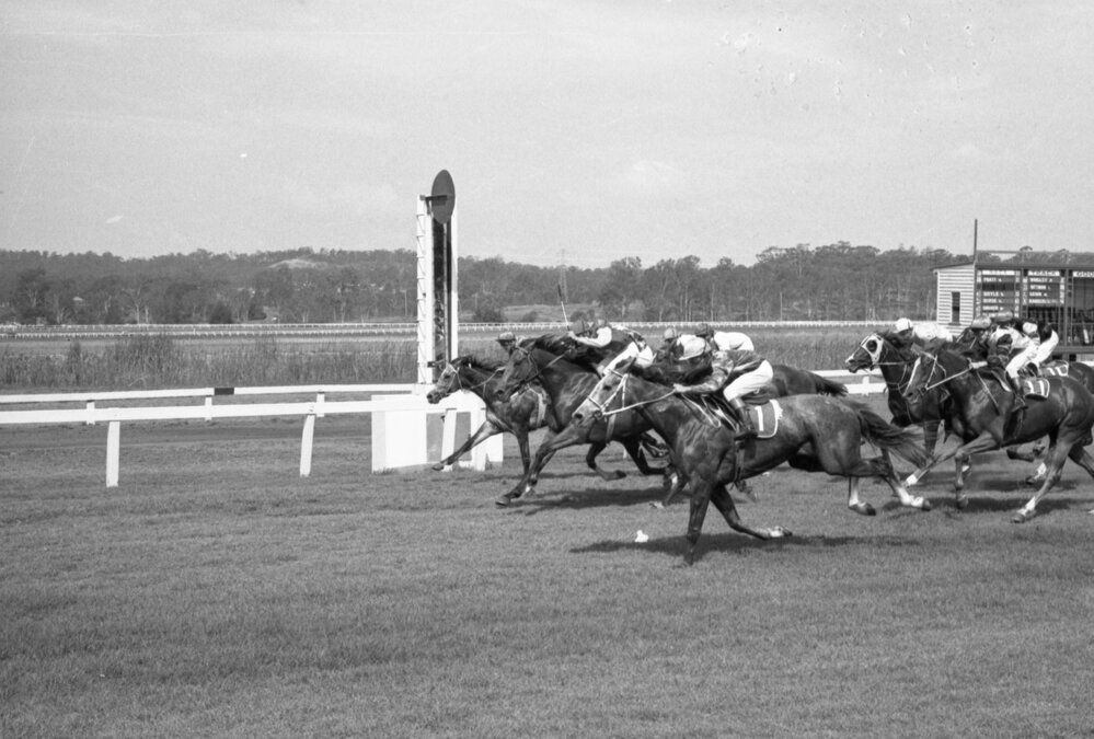 Bundamba Races, Bundamba, 5th October 1977
