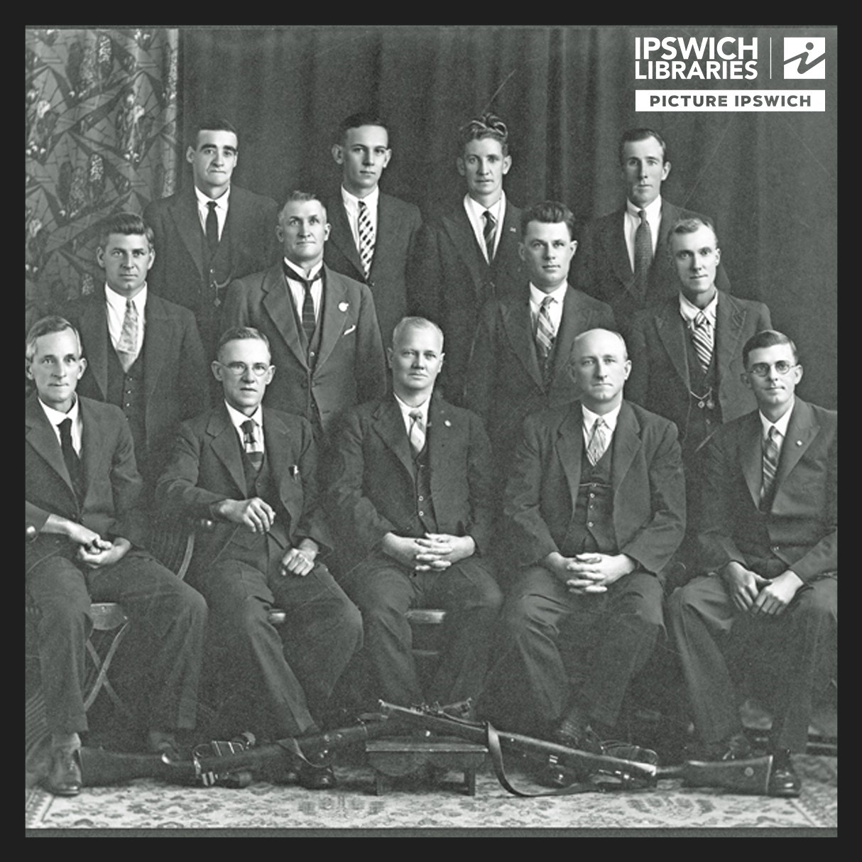 Ipswich & District Rifle Club