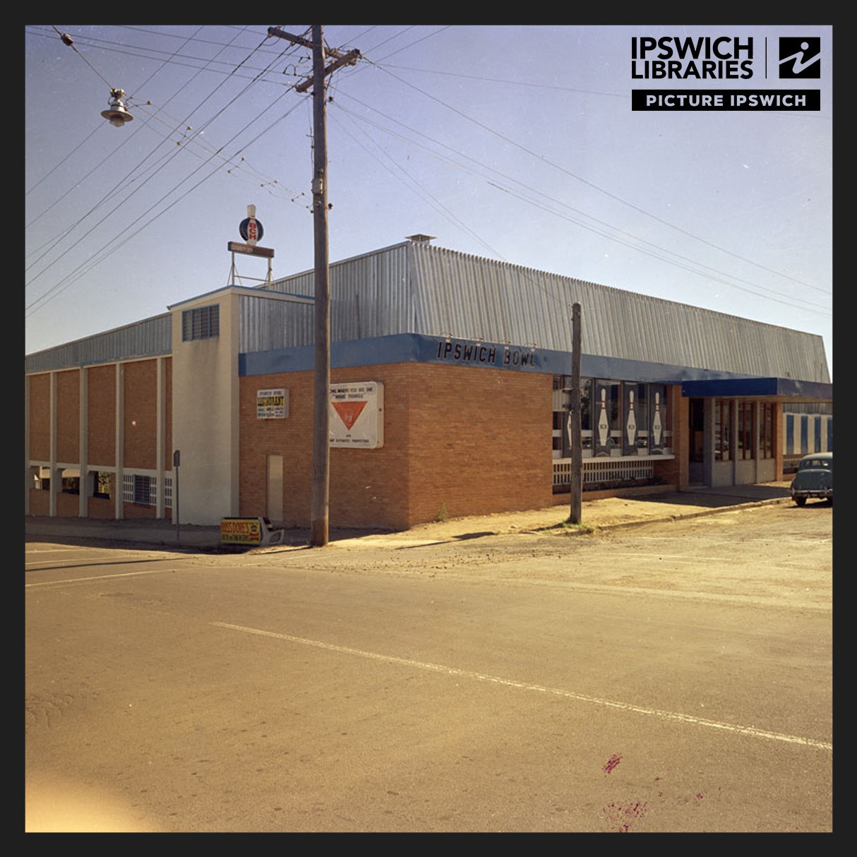 Ipswich Bowling Alley