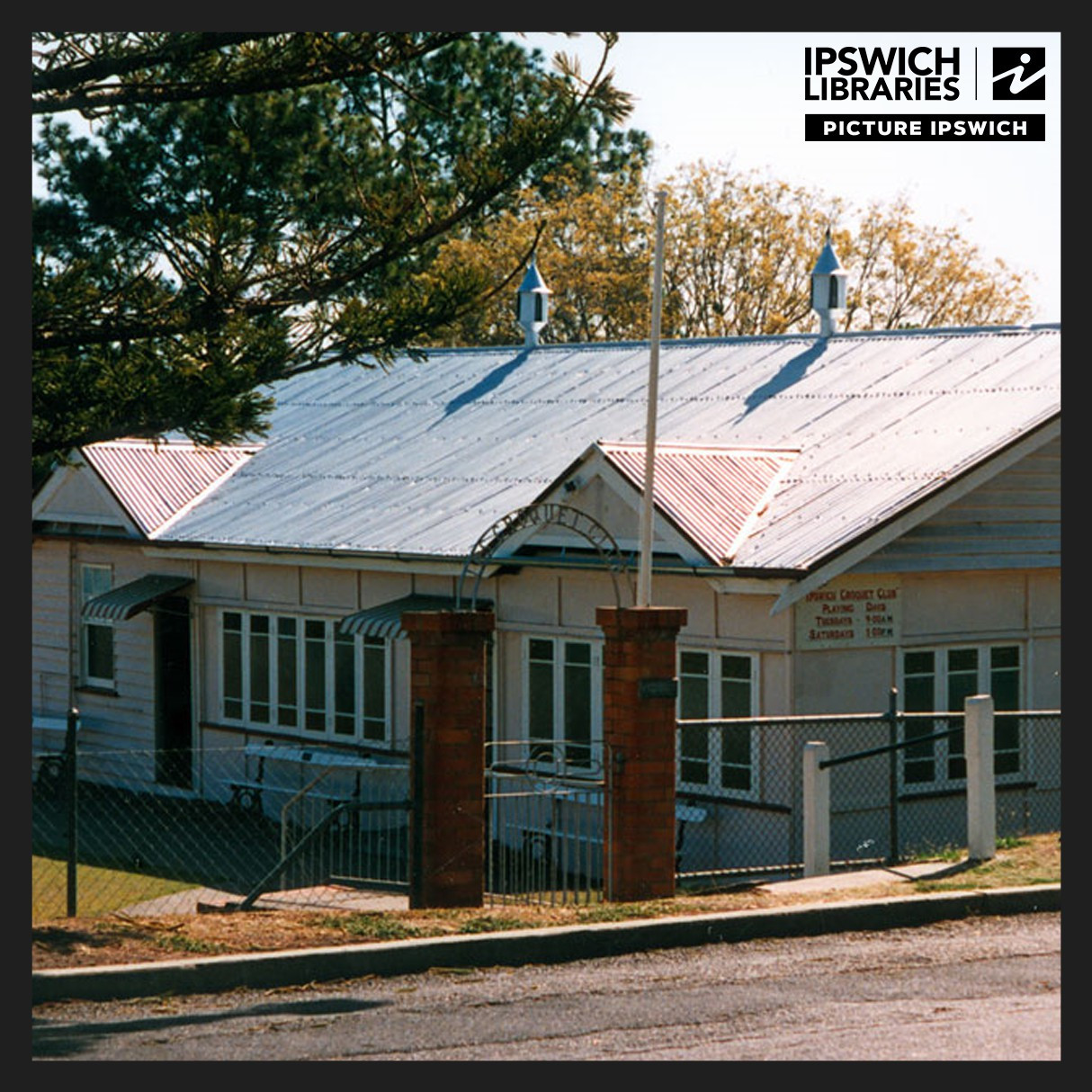 Ipswich Croquet Club