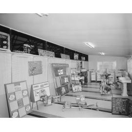 McKenzie and Jackson store interior, Goodna, Ipswich, 1963