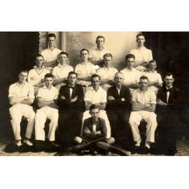 Unidentified cricket club, Ipswich