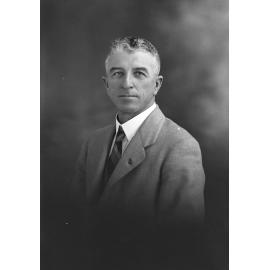 Portrait of William John Jones, Ipswich, n.d.