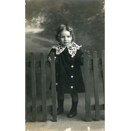 Portrait of Vincent Roy Elliott, Ipswich, c.1914