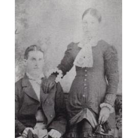 Patrick Aylward and Catherine Enright