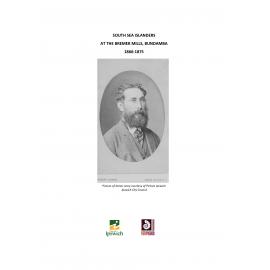 South Sea Islanders at the Bremer Mills