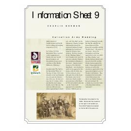 Australian South Sea Islanders, Information Sheet 9, Charlie Gorman