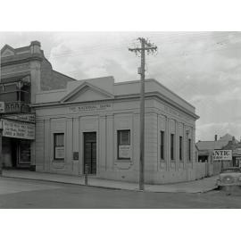 National Bank of Australasia, corner Brisbane and East Streets, Ipswich, 1951