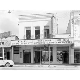 T. & G. Mutual Life Society Building , 142 Brisbane Street, Ipswich, 1953