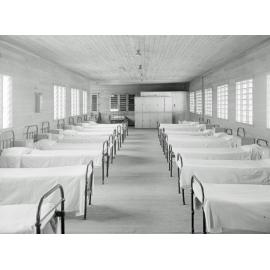 Ipswich Grammar School Junior Dormitory, Ipswich, 1954