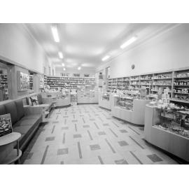 Ipswich and West Moreton UFS Dispensary, 146 Brisbane Street, Ipswich,1954