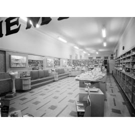 Ipswich and West Moreton UFS Dispensary, 146 Brisbane Street, Ipswich,1954