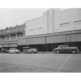 Penney's Department Store, Nicholas Street, Ipswich, 1956