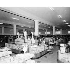 Ladies Wear Department, Cribb and Foote, Ipswich, 1957