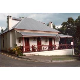 Ginn cottage, Ipswich, c.1985