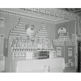 Heinz Foods display, Ipswich Show, Ipswich, 1958